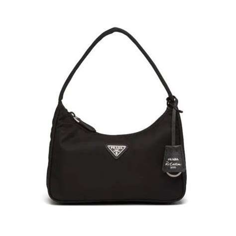 prada tas dames zwart|Women's Bags .